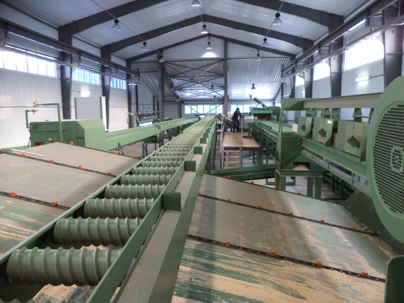 Роликовые транспортеры MS Maschinenbau