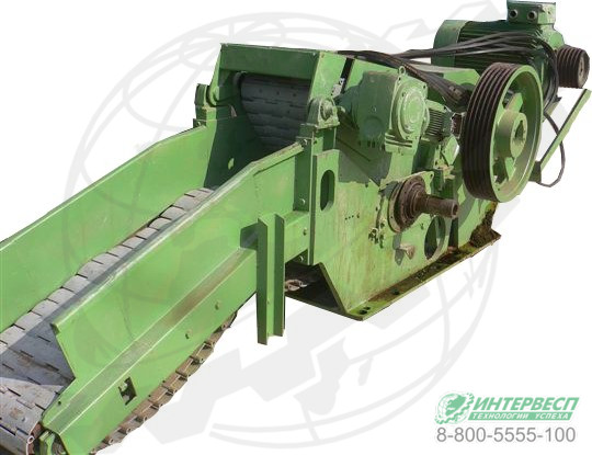 Рубильная машина Тур 520-500 WE