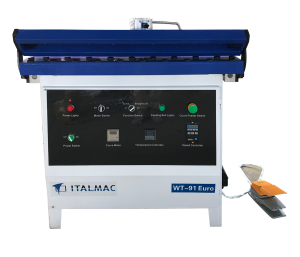 Ручной кромкооблицовочный станок ITALMAC WT-91-Euro