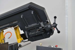 Ручной ленточнопильный станок Beka-Mak BMS 280