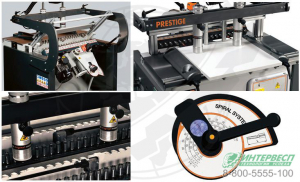 Сверлильно-присадочный станок MAGGI BORING SYSTEM 21 PRESTIGE