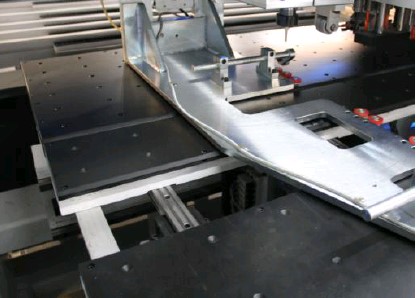 Сверлильно-присадочный станок с ЧПУ BJD P 851 LJM