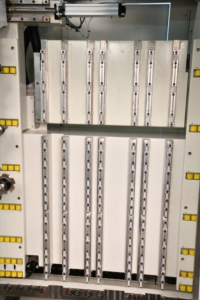 Сверлильные станки с ЧПУ SCM Morbidelli серии СX 210 /220