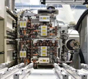 Сверлильные станки с ЧПУ SCM Morbidelli серии СX 210 /220