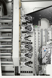 Сверлильный станок с ЧПУ SCM Morbidelli СX 110