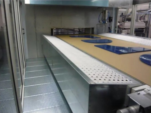 Спрей-робот SCM Superfici Valtorta Bravorobot