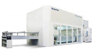 Спрей-робот SCM Superfici Valtorta Bravorobot