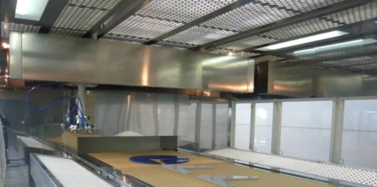 Спрей-робот SCM Superfici Valtorta Bravorobot