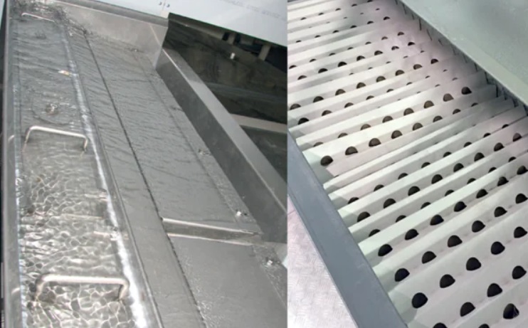 Спрей-робот SCM Superfici Valtorta Bravorobot