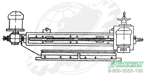 Станок для заточки плоских ножей СР12-3.74