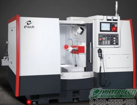 Станок для наружной и внутренней шлифовки E-TECH EGM-350CNC
