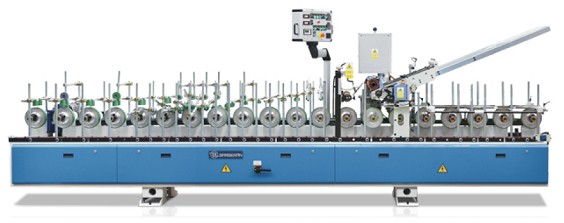 СТАНОК ДЛЯ ОКУТЫВАНИЯ ПРОФИЛЕЙ RP-30-modul