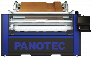купить Станок для производства упаковки из гофрокартона PANOTEC COMPACK EVO 2.5 08/08 в Интервесп