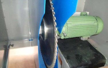 Станок для резки пленки VERMAK VLC 1500
