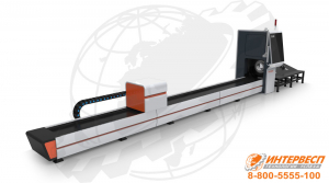 Станок лазерной резки трубы BODOR BCL – FR 6000
