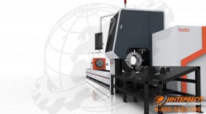 Станок лазерной резки трубы BODOR BCL – FR 6000