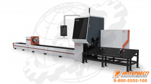 Станок лазерной резки трубы BODOR BCL – FR 6000