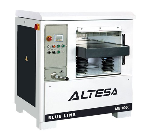 Станок рейсмусовый ALTESA BLUE LINE MB 106 C