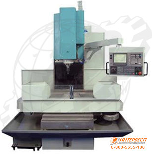 Станок фрезерный с ЧПУ FS30CNC
