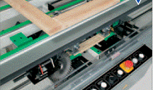 Стенд для отрезки штапика TG-45