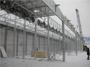Сушильная камера Termolegno 100-120CSD
