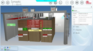 Сушильная камера Termolegno 200CSD