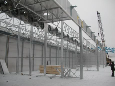 Сушильная камера Termolegno 200CSD