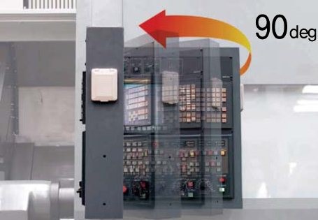 Токарный обрабатывающий центр NINGBO BLIN MACHINERY модели BL-H6