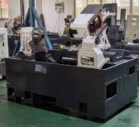 Токарный обрабатывающий центр с ЧПУ NINGBO BLIN MACHINERY BL-H55M