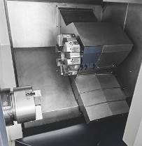 Токарный обрабатывающий центр с ЧПУ NINGBO BLIN MACHINERY BL-S36