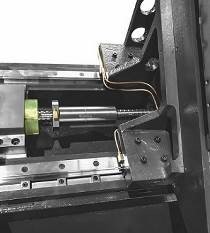 Токарный обрабатывающий центр с ЧПУ NINGBO BLIN MACHINERY BL-S36