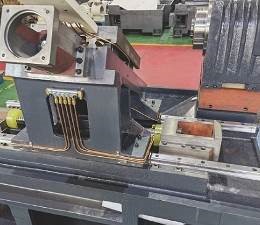 Токарный обрабатывающий центр с ЧПУ NINGBO BLIN MACHINERY BL-S36