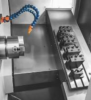 Токарный обрабатывающий центр с ЧПУ NINGBO BLIN MACHINERY BL-S36