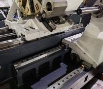 Токарный обрабатывающий центр с ЧПУ NINGBO BLIN MACHINERY модели BL-H50Q