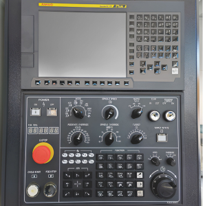 Токарный станок с ЧПУ с наклонной станиной BLIN MACHINERY BL H50Q Syntec