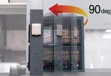 Токарный обрабатывающий центр с ЧПУ NINGBO BLIN MACHINERY модели BL-H50Q