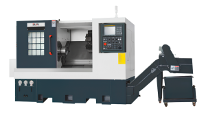 Токарный станок с ЧПУ с наклонной станиной BLIN MACHINERY BL H50Q Syntec