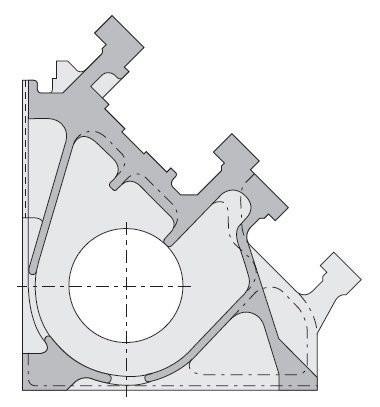 Токарный станок с ЧПУ DL 6T
