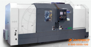 Токарный станок с ЧПУ DMC DL 35