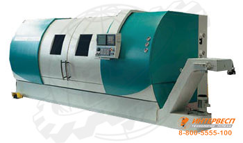 Токарный станок с ЧПУ SBL 700