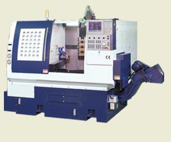 Токарный станок с ЧПУ TS 42CNC