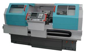 Токарный Станок с ЧПУ TS6150