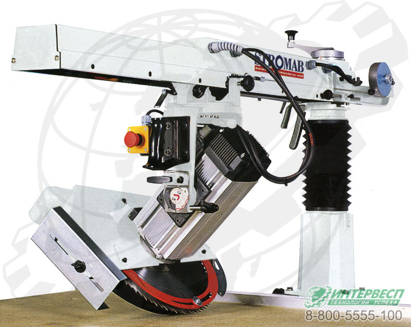 Торцовочный станок RS-65