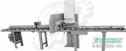 Торцовочный станок ЦМЭ-3К