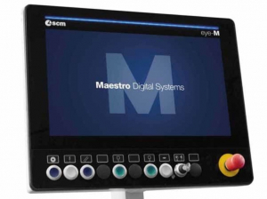 Угловой центр для производства окон и дверей SCM Windor NT1