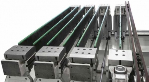 Автоматический сверлильный станок SCM Morbidelli PWX 100
