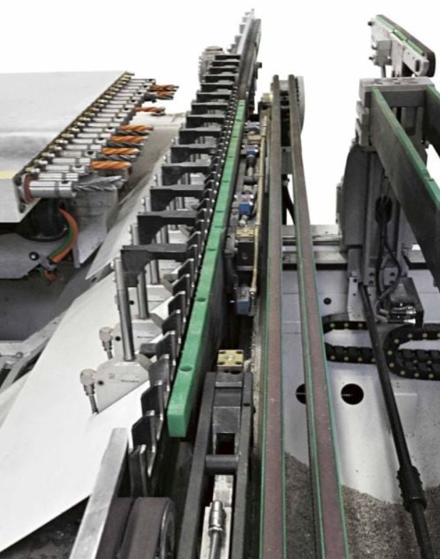 Автоматический сверлильный станок SCM Morbidelli PWX 100