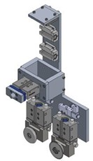Автоматический станок для резки и рилевки картона EDDA Box Master 2500