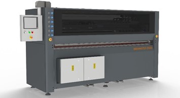 Автоматический станок для резки и рилевки картона EDDA Box Master 2500