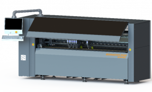Автоматический станок для резки и рилевки картона EDDA Box Master 2500 ADVANCE